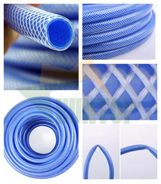 reinforced PVC garden hose